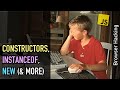 Browser hacking: JavaScript constructors, 