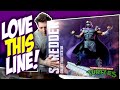 SHREDDER (Teenage Mutant Ninja Turtles) Statue Unboxing & Review! PCS | Sideshow Collectibles