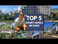 Top 5 Luxury Hotels On Oahu | Guess My Top Pick