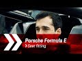 Porsche Formula E - The Seat Fitting