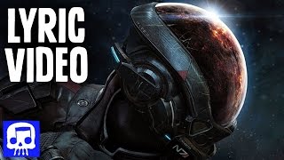 Mass Effect Andromeda Rap LYRIC VIDEO by JT Music - \