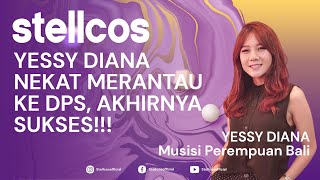 YESSY DIANA NEKAT MERANTAU KE DPS -  PRNH DI TINGGAL PENONTON SAAT MANGGUNG  - MUSISI PEREMPUAN BALI