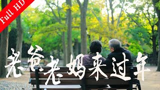 《老爸老妈来过年》2020最新微電影 國語高清1080P