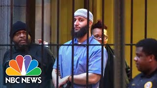 Baltimore Judge Vacates Adnan Syed's Murder Conviction