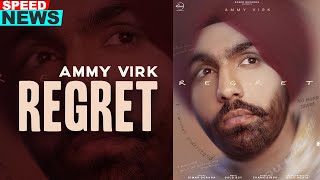 Regret (News) | Ammy Virk | Gold Boy | Simar Doraha | Latest Punjabi Teasers 2020 | Speed Records
