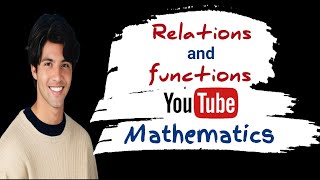 Relations and Functions-Lecture-01 by Riyaz knsit ||Reflexive, ,Symmetric and Transitive relation|I