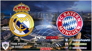 Real Madrid 2 vs 3 Bayern Munich (Lzh427) - Asian cup final Match 3