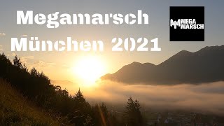 Megamarsch München 2021