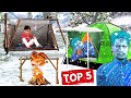 24 Hours Snow Ice Camping Tent Wooden Stove Top Latest Collection Hindi Kahaniya Hindi Moral Stories