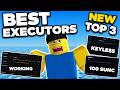 BEST FREE Roblox Executors STILL Working After Update 2026 – Solara, Yub-X & Real