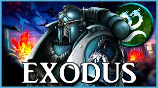 EXODUS - Assassin of the Hydra - #Shorts | Warhammer 40k Lore