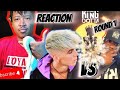 KING DOTTA -KINGDOM COME  [REN DISS]  Reaction