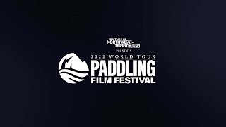 2022 Paddling Film Festival World Tour - Our Partners