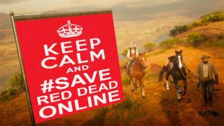 It's Time for Rockstar to Reply to Red Dead Online Players