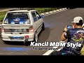 Perodua Kancil MDM Style || Cik Peah Andy Boyka !!