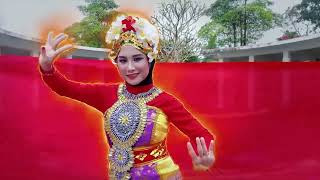 Tari Kreasi Harmoni Keberagaman Indonesia