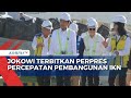 Presiden Jokowi Terbitkan Perpres Percepatan Pembangunan IKN, Izinkan HGU hingga 190 Tahun