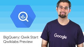 BigQuery: Qwik Start - Qwiklabs Preview