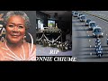 CONNIE CHIUME FUNERAL service and CONVOY | RIP CONNIE CHIUME