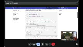 Statistics library in Python (statsmodels)