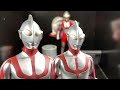 メガムービーモンスターシリーズ シン・ウルトラマンのレビュー、他との比較 奥特曼 ultraman figure 【374本目の動画】