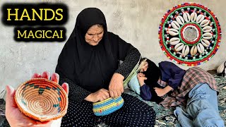 Grandma's Magic Hands: Handmade Crafts That Will Melt Your Heart ❤️🧶