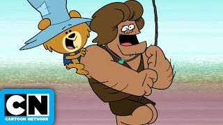 Epic Rager 🤘 | Jellystone | Cartoon Network