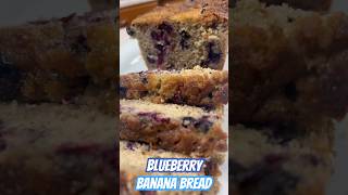 Pillsbury Banana Bread Batter #easyrecipes #pillsbury #bananabread #blueberry