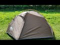 NIGHT CAT 2 MAN TENT REVIEW