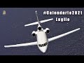 In volo per la vita - Calendario 2021 dell'Aeronautica Militare