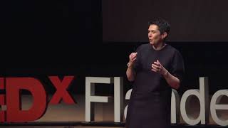 DREAMERS who DO. | Hilde Helsen | TEDxFlanders