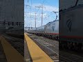 saahc two bits horn show from acs 64 623 on amtrak northeast regional my first ever acs 64 saahc