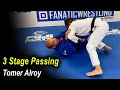 Guard Passing - 3 Stage Method by Tomer Alroy