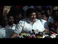 actor prabhu on dmk leader karunanithi nba 24x7