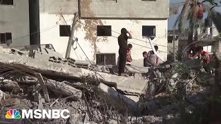 ICRC’s Martin Schuepp discusses humanitarian crisis in Gaza