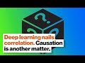Deep learning nails correlation. Causation is another matter. | Gary Marcus