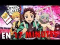 Demon Slayer IN 17 MINUTES | RE: TAKE (ENGLISH SUBTITLES)