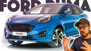 The 2020 Ford Puma isn't what it used to be