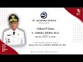 SELAMAT & SUKSES Ir. SAMUEL SIRIWA, M.Si. SEBAGAI PEJABAT BUPATI JAYAPURA