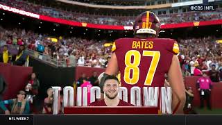 Every Commanders Touchdown at the Bye | Washington Commanders