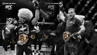 Khabib vs Gaethje is Unstoppable versus Unmissable! | UFC 254 promo from BT Sport