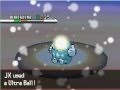 Pokemon Black and White catching the blue Darmanitan (Zen Form) Pokemon Black and White catching the blue Darmanitan (Zen Form)