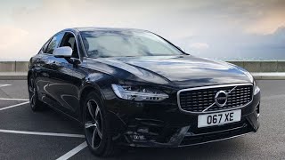 Volvo S90 Owner's Review (R Design D4)