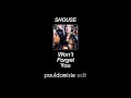 SHOUSE - Won`t Forget You (Paul Damixie Remix)