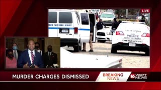 Hinds County DA speaks out after murder charges dropped