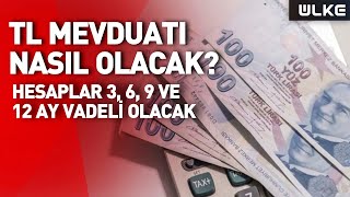 Kur Korumalı TL Vadeli Mevduat nedir, yeni sistem nasıl işleyecek?