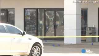 FBI investigating attack that killed 4 Marines