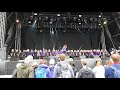 London Soul Choirs - On Blackheath Festival -  Everything She Wants / Freedom