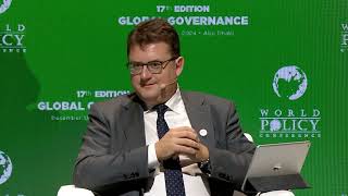 WPC 2024 - Plenary session 13: Brics Expansion: Implications for the Future of Global Order