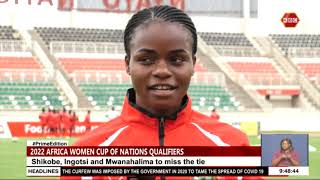 ‘We are ready for South Sudan’, Harambee Starlets  head coach Okere says